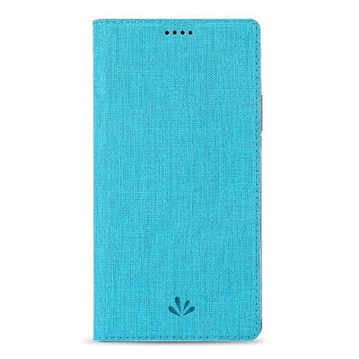 

MOONCASE Huawei Mate 20 Lite DMX Series Leather Case - Blue