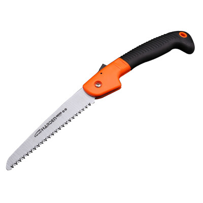 

Hanton folding saw outdoor portable hand saw woodworking garden fruit tree saw household hand wood saw 631301