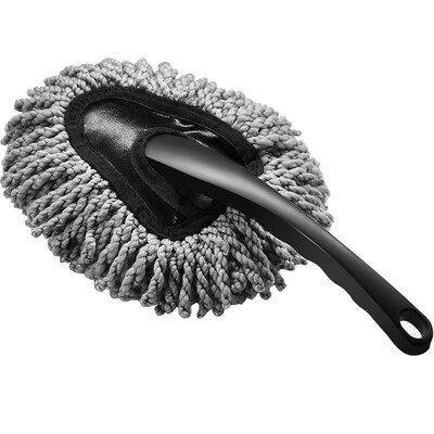

YUECAR car scorpion car fiber dusting supplies small tweezers gray