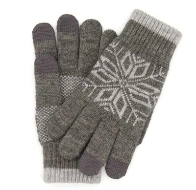 

Xiaomi Finger Screen Touch Gloves Winter Warm Wool Gloves For iphone 6s Xiaomi Touch Screen Phone Tablet Cash Machine