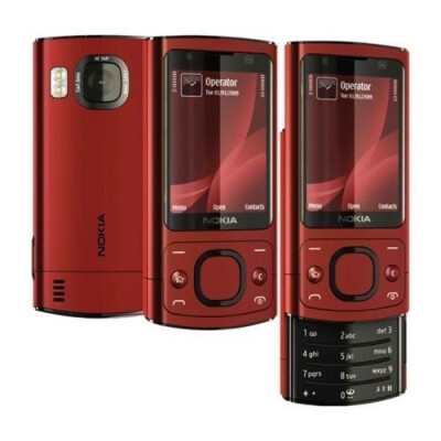 

Original Nokia 6700S Slide Mobile Phone