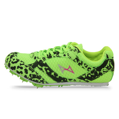 

Health Hills sprint spikes game professional running shoes&nail shoes