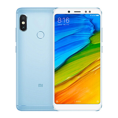 

Original Xiaomi Redmi Note 5 4GB RAM 64GB ROM Snapdragon S636 Octa Core Mobile Phone MIUI9 599" 21601080 4000mAh 12050MP