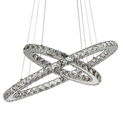 

Simple Modern Crystal Chandelier Lamp Table Led Meals Chandeliers New Bedroom Oval Droplight Dining Room Lighting
