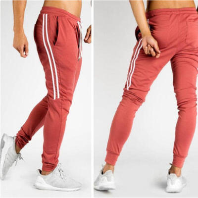 

Unisex Hot Track Pants Casual Sports Jogging Bottoms Joggers Gym Sweats Trousers