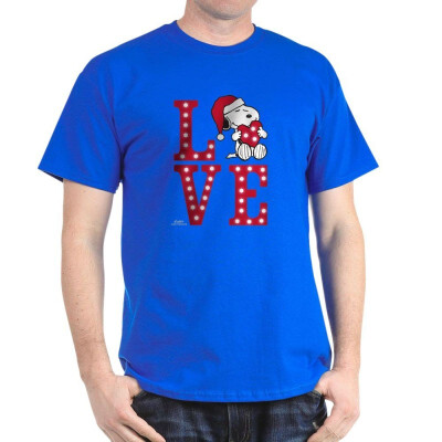 

CafePress - Snoopy Love - 100 Cotton T-Shirt