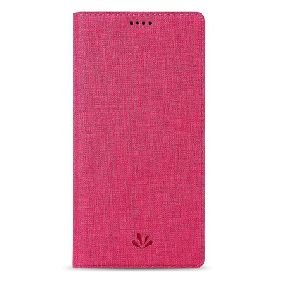 

MOONCASE Huawei Mate 20 Lite DMX Series Leather Case - Rose Red