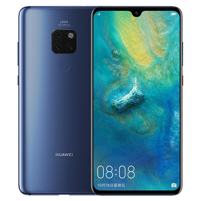 

Chinese version please buy carefully HUAWEI Mate 20 6GB64GB Sapphire blue