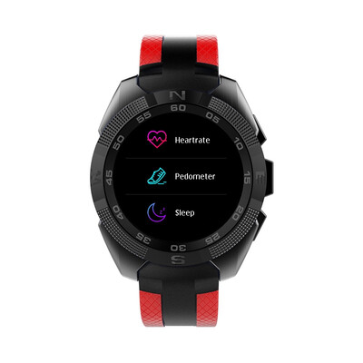 

Fashion Sports Style Smart Watch NB1 Bluetooth40 IPS Touch Screen Ultra-thin Dial 23Functions 8 Sport Modes 22 Languages