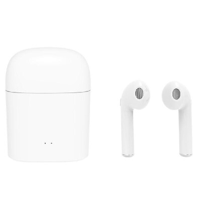 

Wireless Earphone BT Earbud Anti-noise Stereo Headset with Portable Charging Box