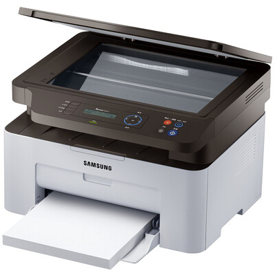 

Samsung SAMSUNG SL-M2071W black&white laser MFP print copy scan