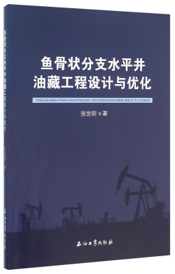 

鱼骨状分支水平井油藏工程设计与优化