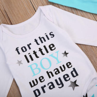 

AU Toddler Infant Baby Boys Romper Jumpsuit Pants Leggings Outfits Clothes Set