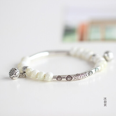 

ceramics Bracelet Chinese nation Characteristic style wristband new fashion bouncy Bracelet