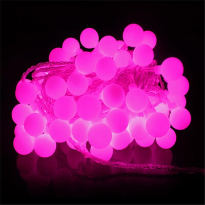 

Supli Led String Lights 10 M 100 Leds Power Supply Ac 220V - 240V