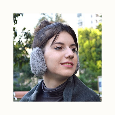 

2018 winter fashion trend warm earmuffs