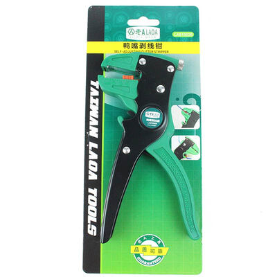 

Old A LAOA Automatic Wire Stripper Multifunctional Duckle Stripper LA815026