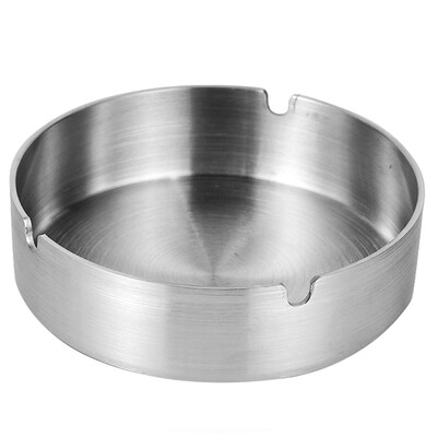 

CAVEMAN Stainless Steel Ashtray