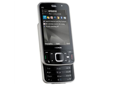 

Original Nokia N96 Double Side 3G Wifi 16GB Mobile Phone