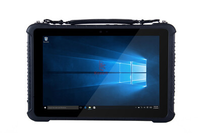 

Kcosit K16 Rugged Tablet PC 10 inch Windows 10 home Z8350 IP67 Waterproof Shockproof Android 4G LTE Fingerprint RS232 RJ45 GPS