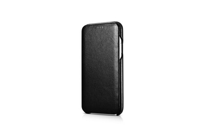 

new original ICARER brand cases For iphone XR 61" 2018 Cover genuine real leather flip phone Case Curved screen retro series