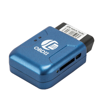 

Vehicle GPS Tracker OBDII GPS Tracker Real-time Anti-theft Vibration Alarm GSMGPRS Tracking Device Universal for Car
