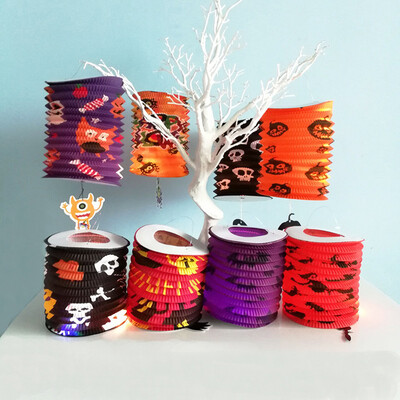 

Halloween decoration Halloween lantern horror decoration lantern party scene layout personality dress up mini personality pap