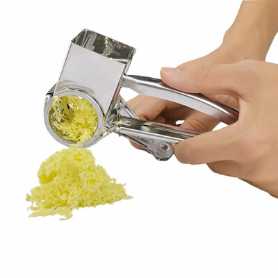 

Outdoor Stainless Steel Rotary Cheese Grater