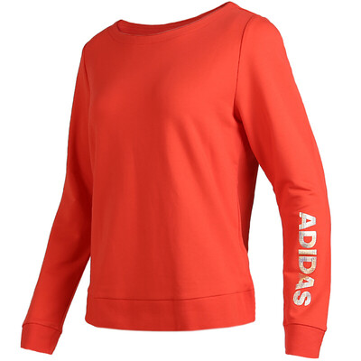

Adidas ADIDAS Womens Model Series CREW SLV LNG Sports Pullover DT2396 L Code