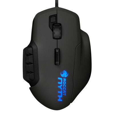 

Ice леопард (ROCCAT) Магия для леопарда Nyth игровой игровой кабель мыши белый