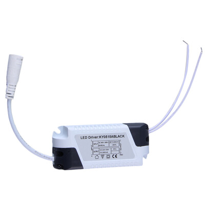 

Новый Dimmable светодиодные лампы Драйвер питания трансформатора 6/9/12/15/18 / 21W