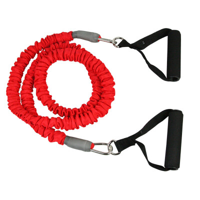 

Chengyue movement fitness strength resistance training rally with tensioning Rally rope on the 2nd