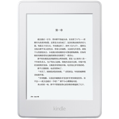 

Новая обновленная версия Kindle Paperwhite 6 дюймов глаз антибликовым E-Ink сенсорный экран WiFi электронная книга электронная книга бумаги читателя белый