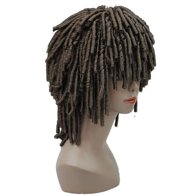 

StrongBeauty Medium Length Twist Hair Crotchet Braids Wigs Synthetic Hair Women Full Capless Wig COLOUR CHOICES