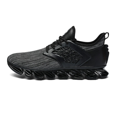 

TANGDE FASHION ERGONOMIC ULTRA LIGHT SPORTS LACE UP SNEAKERS