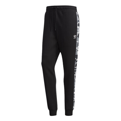 

Wang Jiaer with the same paragraph Adidas ADIDAS Clover 2018 Autumn Mens Casual Series GRAPHICS CB TP Pants DN8037 XL