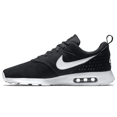 

Nike (NIKE) кроссовки AIR MAX мужчины демпфирующие ретро спортивная обувь 802611-001 черный / белый US10 ярдов 44 метров