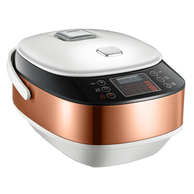 

New smart reservation rice cooker family multi-functional small mini 3l rice cooker