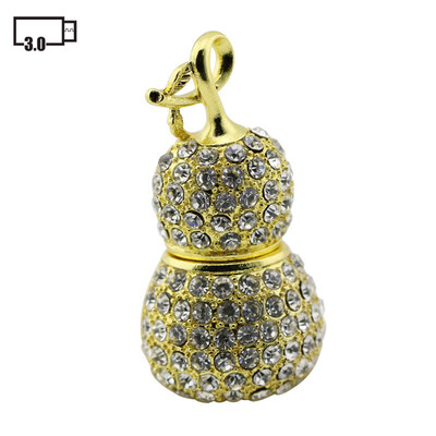 

4G 8G 16G 32G 64G 128G Gourd USB 30 Drive Pen Drive USB 30 Flash Drive Flash Disk USb 30 Disk Memory Stick U Disk USB 30 Stick