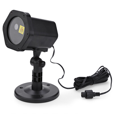 

J20C Waterproof Remote Control Dynamic Star Laser Light Starry Projector Holiday Illuminate for Party Christmas Festival