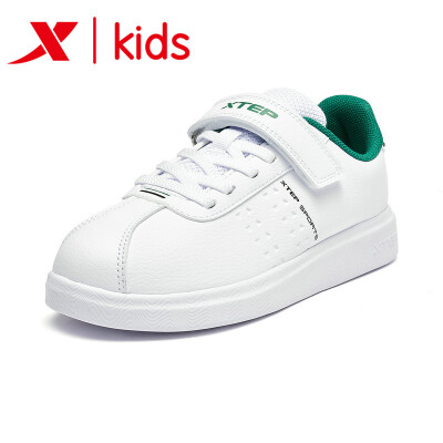 

Special step childrens shoes childrens shoes sports shoes 2018 autumn&winter new childrens white shoes boys shoes casual shoes 681115319176 white green 36