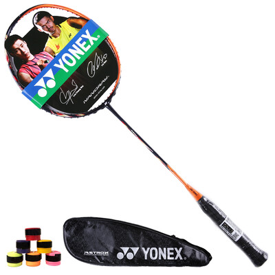 

YONEX Yonex badminton racket yy day axe 99 Li Zongwei World Championships 18 years new Japan not threaded