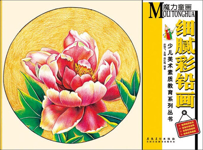 

细腻彩铅画