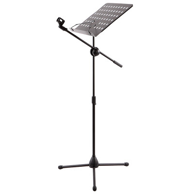 

Double Connaught Y-03 Spectrum Stand with Microphone Stand Universal Rotary Cantilever Frame Shockproof Retractable Black