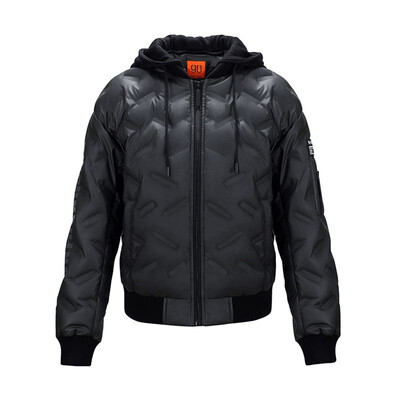 

Xiaomi 90 Fun Three-dimensional Filled Goose Couples Down Coat Hoodie Jacket For Men And Women