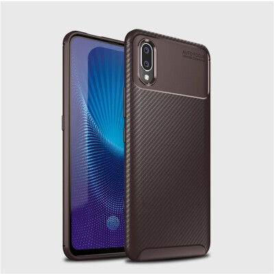 

Goowiiz Phone Case For Vivo Nex ANex S Ultra Slim Series Soft TPU Anti-Scratch Protective Cover