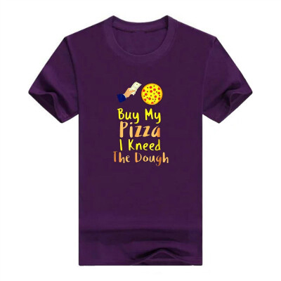 

Buy My Pizza I Kneed The Dough Funny Food Pun Tshirt