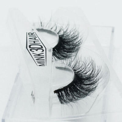 

100 3D Mink Hair Natural Thick Makeup Eye Lashes False Eyelashes Make Up 10Pair