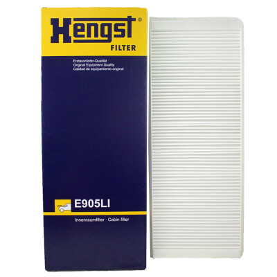 

Hengst air conditioning filter E905LI Passat B5 Passat collar