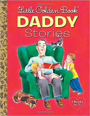 

Little Golden Book Daddy Stories